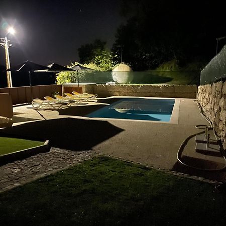 Casa Do Capitao A Casa Ideal Para Ferias No Geres Vieira do Minho Exterior foto